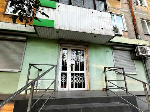 коммерческая по адресу Виталия Матусевича ул. (XXII Партсъезда), 49