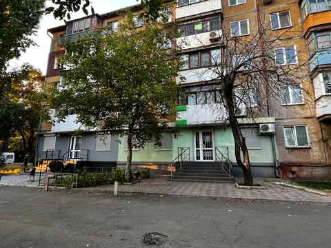 коммерческая по адресу Виталия Матусевича ул. (XXII Партсъезда), 49