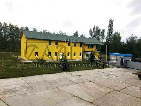 комерційна за адресою Новопромислова, 1