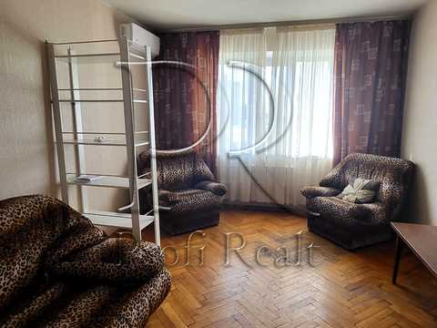 квартира по адресу Ирпенская ул., 64