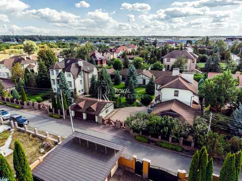 дом по адресу Ірпінька