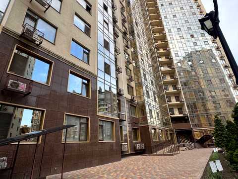 квартира за адресою Марсельська вулиця, 35а