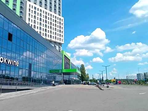 коммерческая по адресу Миколы Бажана просп., 17-А