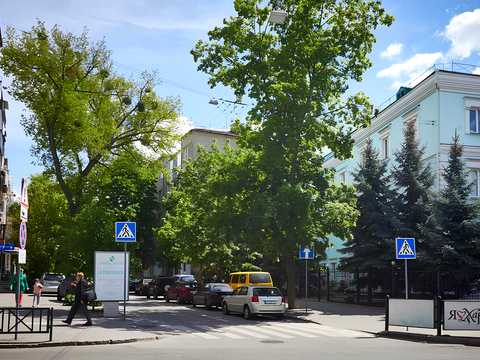 коммерческая по адресу Максимилиановская ул. (Ольминського), 6