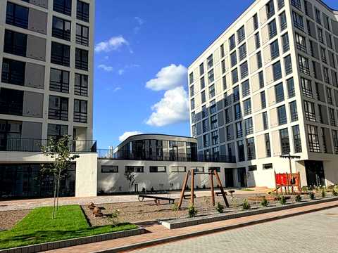 квартира за адресою Залізнична вул., 9-А