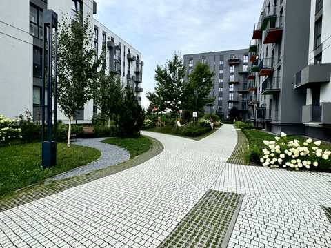 квартира за адресою Лісневицька вул., 9-А
