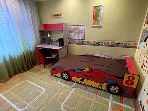 квартира по адресу Івана Микитенка ул., 15