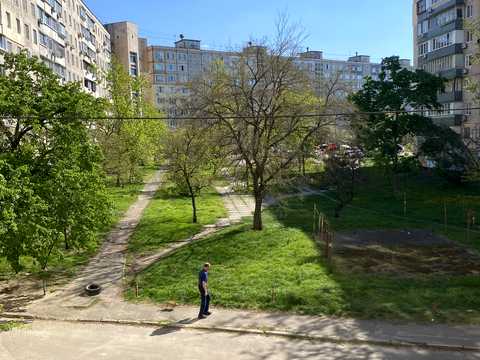 квартира за адресою Прирічна вул., 5