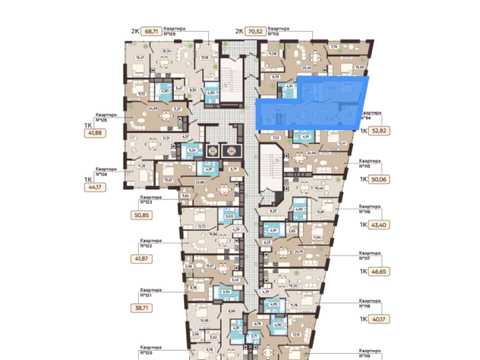 квартира за адресою Садова вул., (Будинок 1)