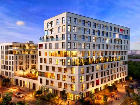 квартира за адресою Садова вул., (Будинок 1)
