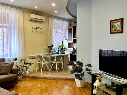 квартира по адресу Євгена Гуцала пер. (Кутузова), 3-А