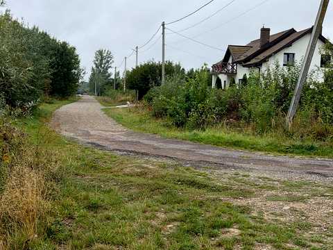 участок по адресу 