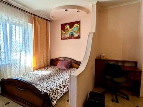 квартира за адресою Драгоманова вул., 31-Б