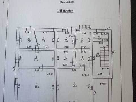 дом по адресу Масив Новоселів, 3