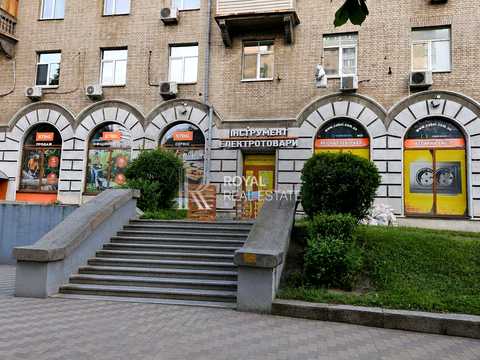коммерческая по адресу Воздухофлотский просп. (Повітрофлотський), 14/17