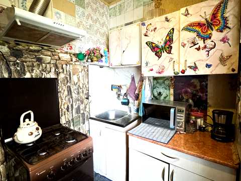 квартира по адресу Франтишека Крала ул., 25