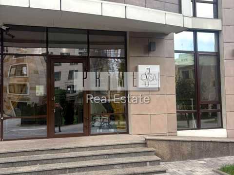 коммерческая по адресу Иоанна Павла II ул. (Патріса Лумумби), 6/1