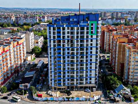 квартира за адресою Куліша бульв., (Будинок)