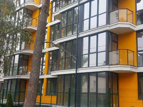 квартира за адресою Радистів вул., 40-Б
