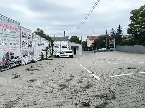 коммерческая по адресу Вокзальна ул. (Гагаріна), 85