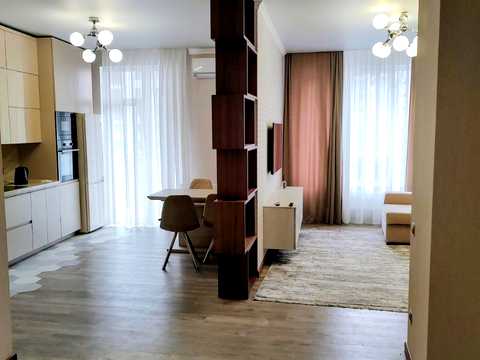 квартира за адресою Василя Тютюнника вул. (Анрі Барбюса), 28-А