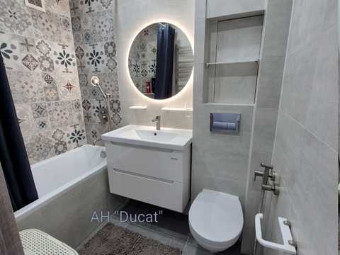 квартира за адресою Аерокосмічний просп. (Гагаріна), 94а