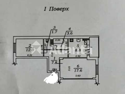 квартира за адресою Проїзна вул., 28