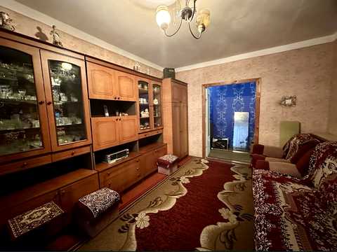 квартира по адресу Юності ул., 1