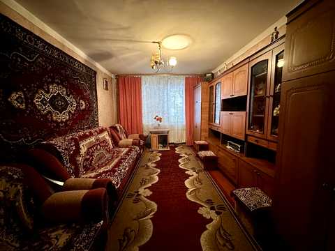 квартира по адресу Юності ул., 1