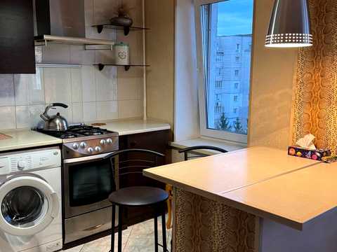 квартира по адресу Миру просп., 60/2