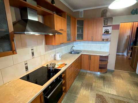квартира за адресою Миропільська вул., 39