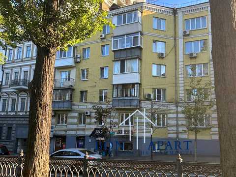 квартира по адресу Терещенковская ул., 7/13
