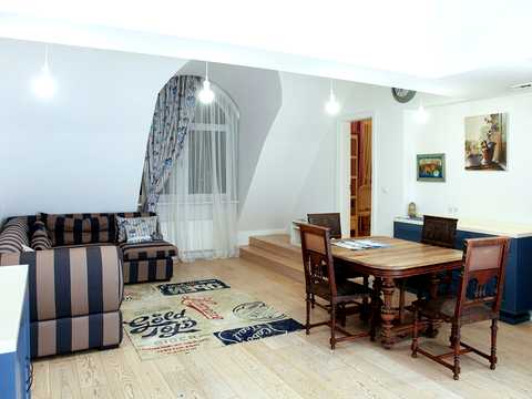 квартира по адресу Сабанский пер., 3