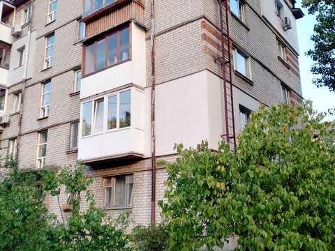 квартира по адресу Дмитрия Багалия ул. (Пожарского), 5