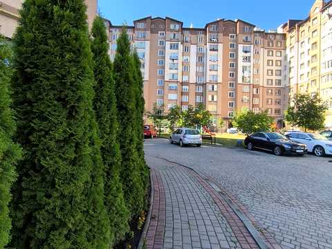 квартира по адресу Владимира Ивасюка ул., (Будинок)