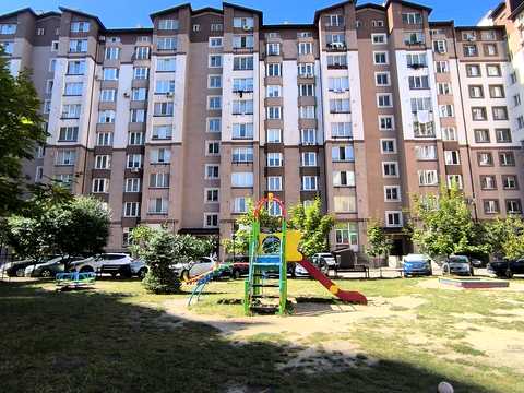квартира по адресу Владимира Ивасюка ул., (Будинок)