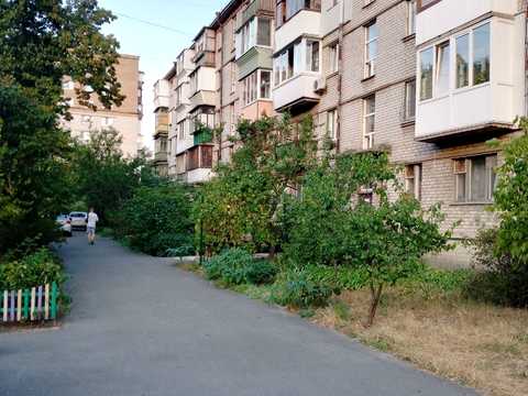 квартира по адресу Дмитрия Багалия ул. (Пожарского), 5