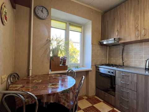 квартира по адресу Дмитрия Багалия ул. (Пожарского), 5
