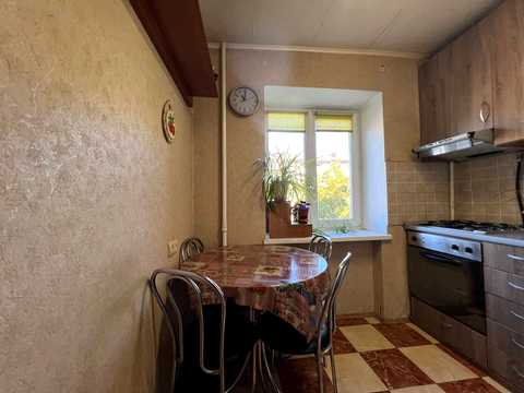 квартира по адресу Дмитрия Багалия ул. (Пожарского), 5