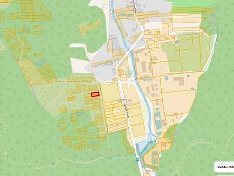 ділянка за адресою
