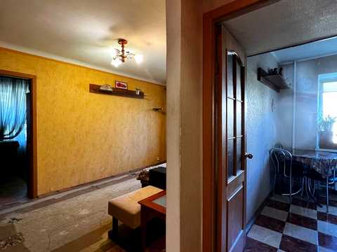 квартира по адресу Дмитрия Багалия ул. (Пожарского), 5