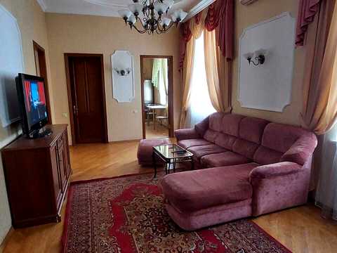 квартира по адресу Европейская ул. (Екатерининская), 34/36
