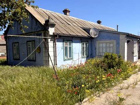 дом по адресу Защитников Украины ул. (Пушкіна)
