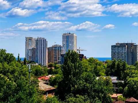 квартира за адресою Чубаївська вул., (Будинок)