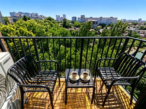 квартира за адресою Чубаївська вул., (Будинок)