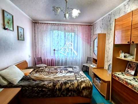 квартира по адресу Космонавтов ул., 27
