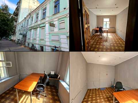 коммерческая по адресу Саксаганского ул., 133