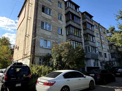 квартира за адресою Данила Щербаківського вул. (Щербакова), 46