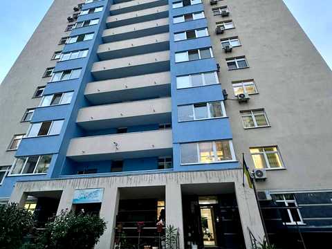 квартира за адресою Воскресенська вул., 16-Г
