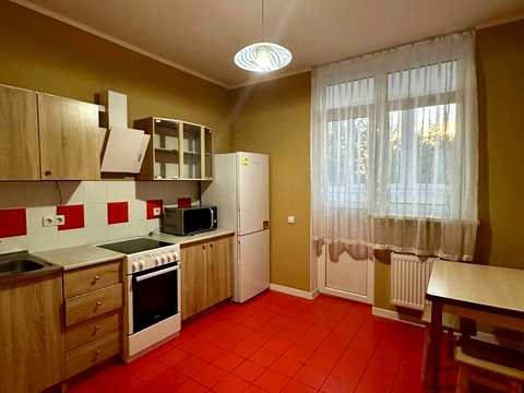 квартира за адресою Воскресенська вул., 16-Г